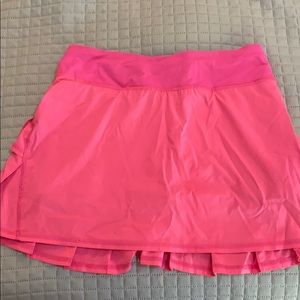 Lululemon skort